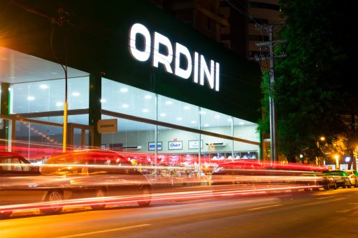 ORDINI PRESENTES E HOTELARIA