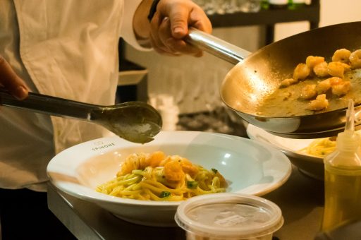 SPINONE COZINHA ITALIANA CASUAL